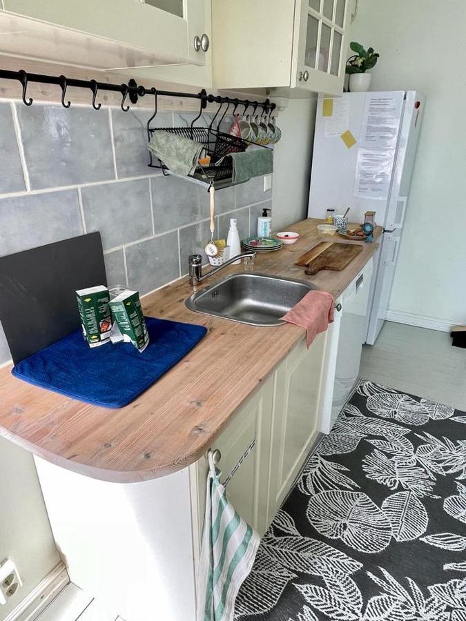 Rynge Teaters Boningshus Apartman Ystad község Kültér fotó