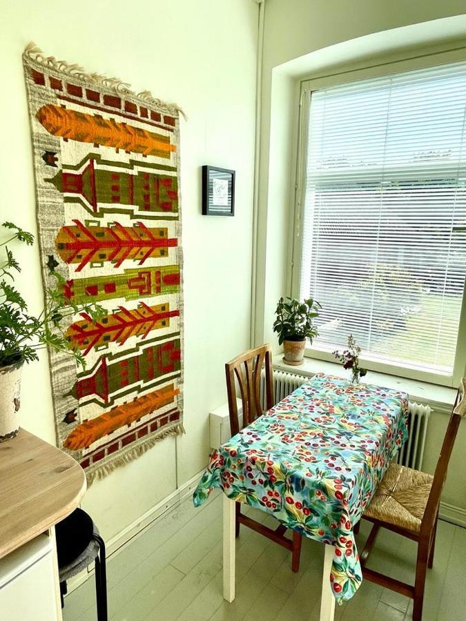 Rynge Teaters Boningshus Apartman Ystad község Kültér fotó
