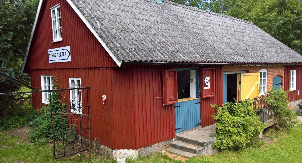 Rynge Teaters Boningshus Apartman Ystad község Kültér fotó